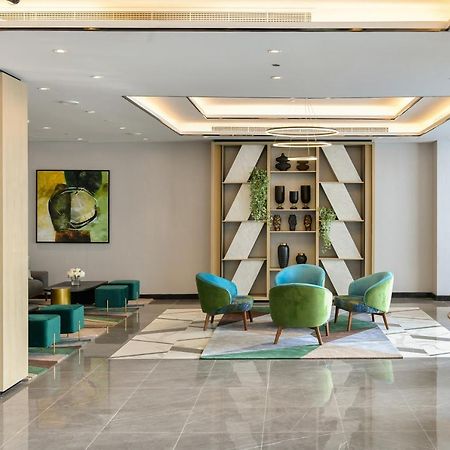 Damac Hills 2 Hotel, An Edge By Rotana Hotel Dubaj Zewnętrze zdjęcie