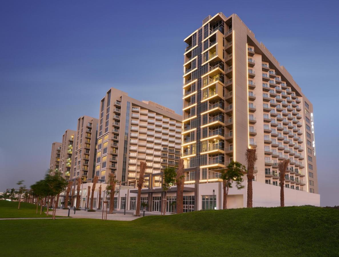 Damac Hills 2 Hotel, An Edge By Rotana Hotel Dubaj Zewnętrze zdjęcie