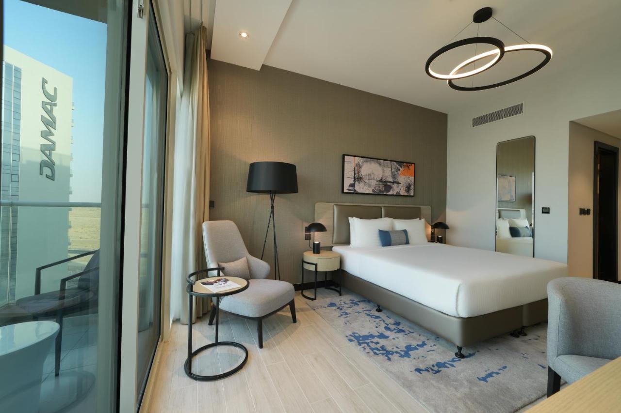 Damac Hills 2 Hotel, An Edge By Rotana Hotel Dubaj Zewnętrze zdjęcie