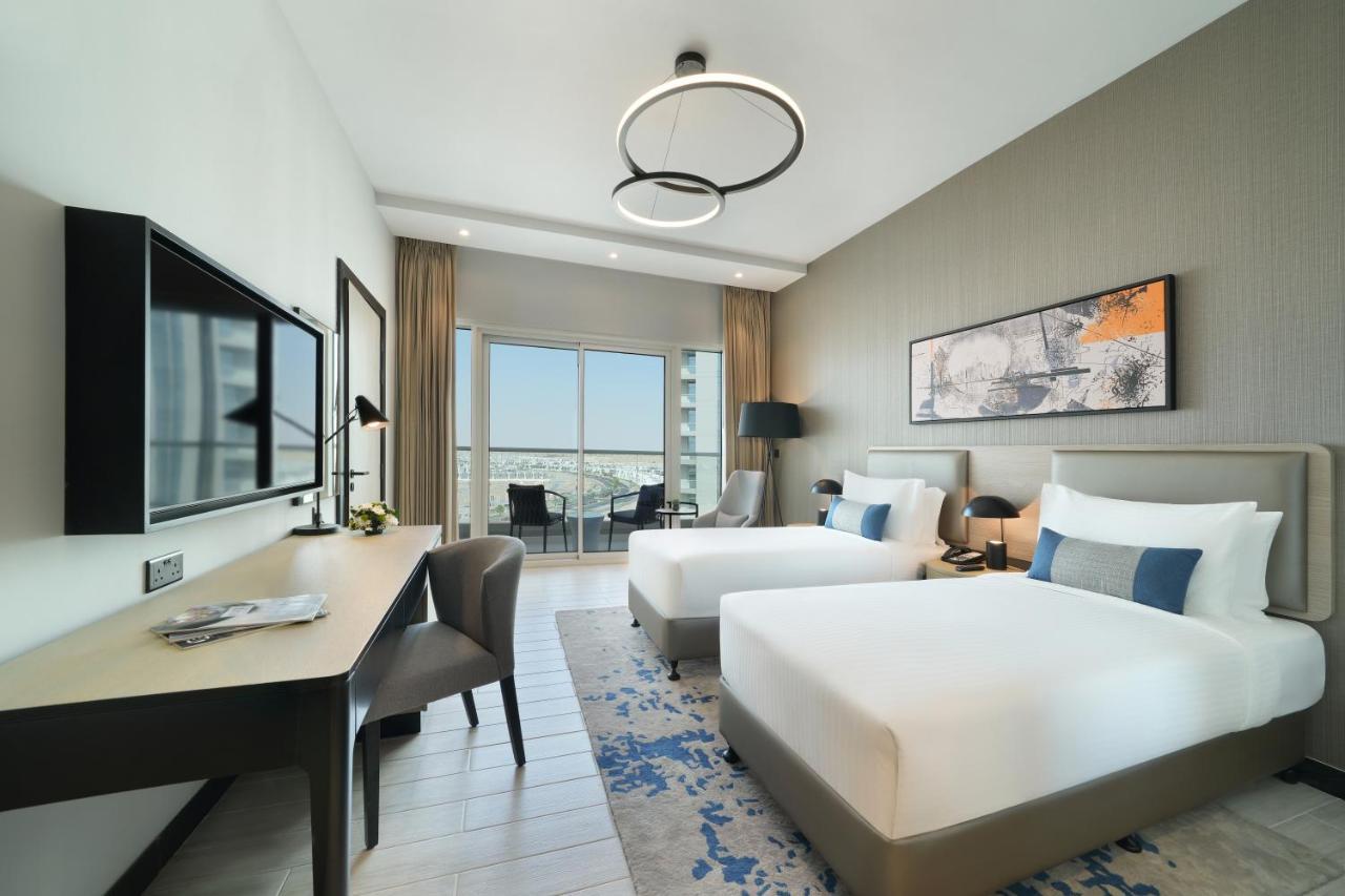 Damac Hills 2 Hotel, An Edge By Rotana Hotel Dubaj Zewnętrze zdjęcie