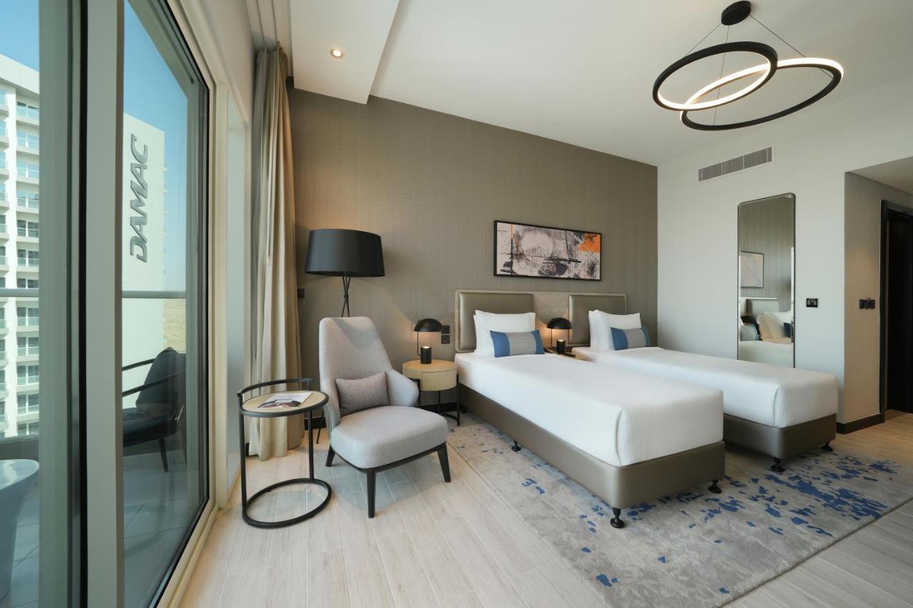 Damac Hills 2 Hotel, An Edge By Rotana Hotel Dubaj Zewnętrze zdjęcie