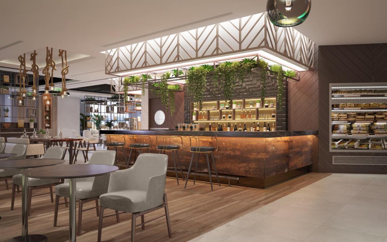 Damac Hills 2 Hotel, An Edge By Rotana Hotel Dubaj Zewnętrze zdjęcie