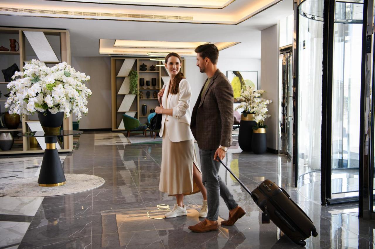 Damac Hills 2 Hotel, An Edge By Rotana Hotel Dubaj Zewnętrze zdjęcie
