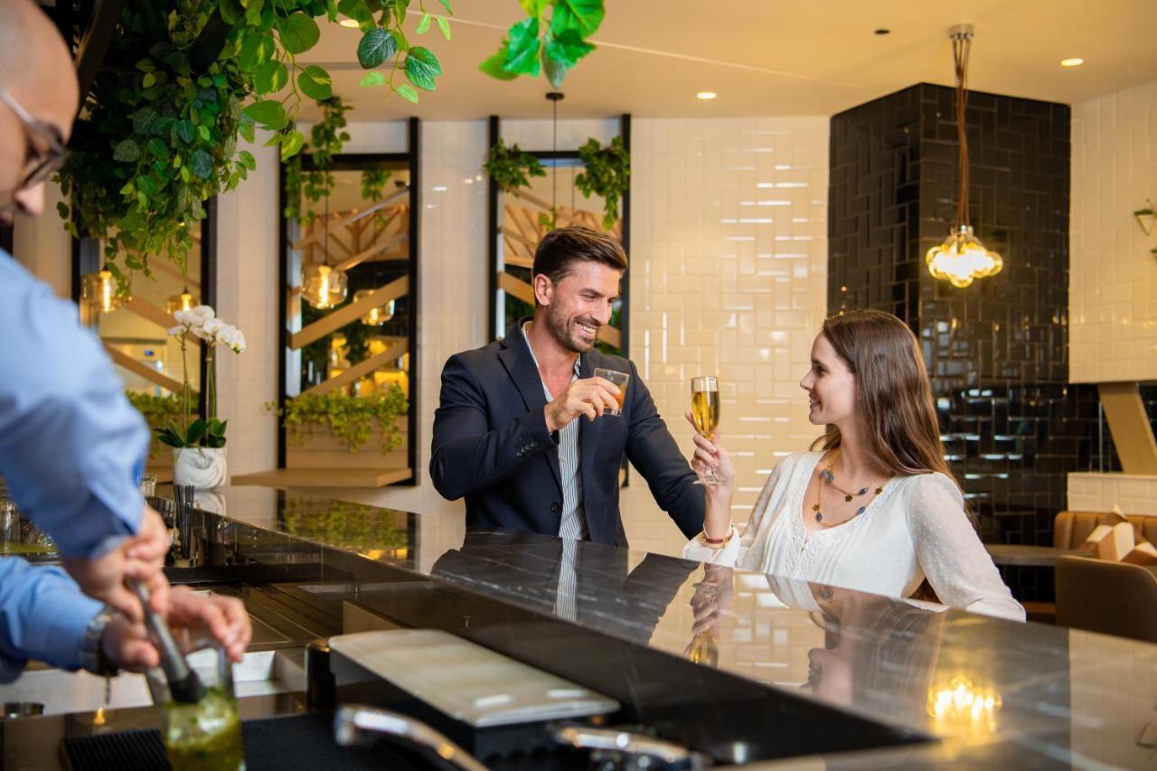 Damac Hills 2 Hotel, An Edge By Rotana Hotel Dubaj Zewnętrze zdjęcie