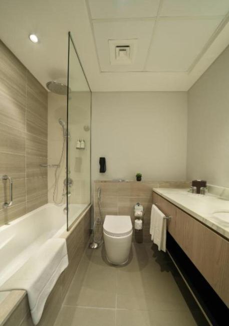 Damac Hills 2 Hotel, An Edge By Rotana Hotel Dubaj Zewnętrze zdjęcie