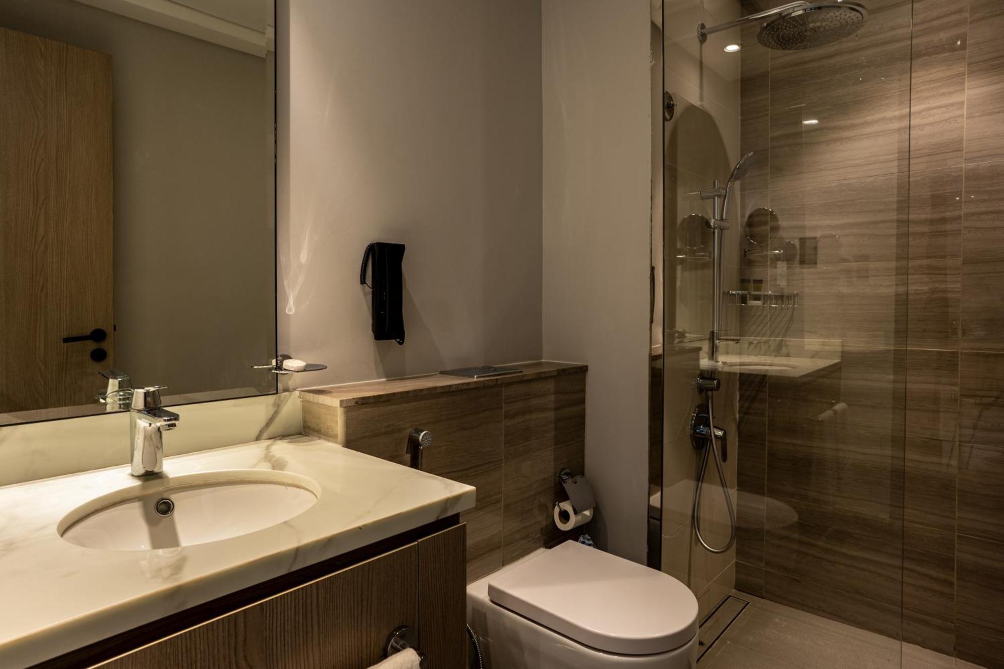 Damac Hills 2 Hotel, An Edge By Rotana Hotel Dubaj Zewnętrze zdjęcie